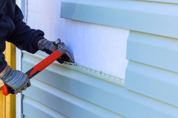 Reliable Siding Installation contractor in Sanford, NC by All Pro Siding Demarest